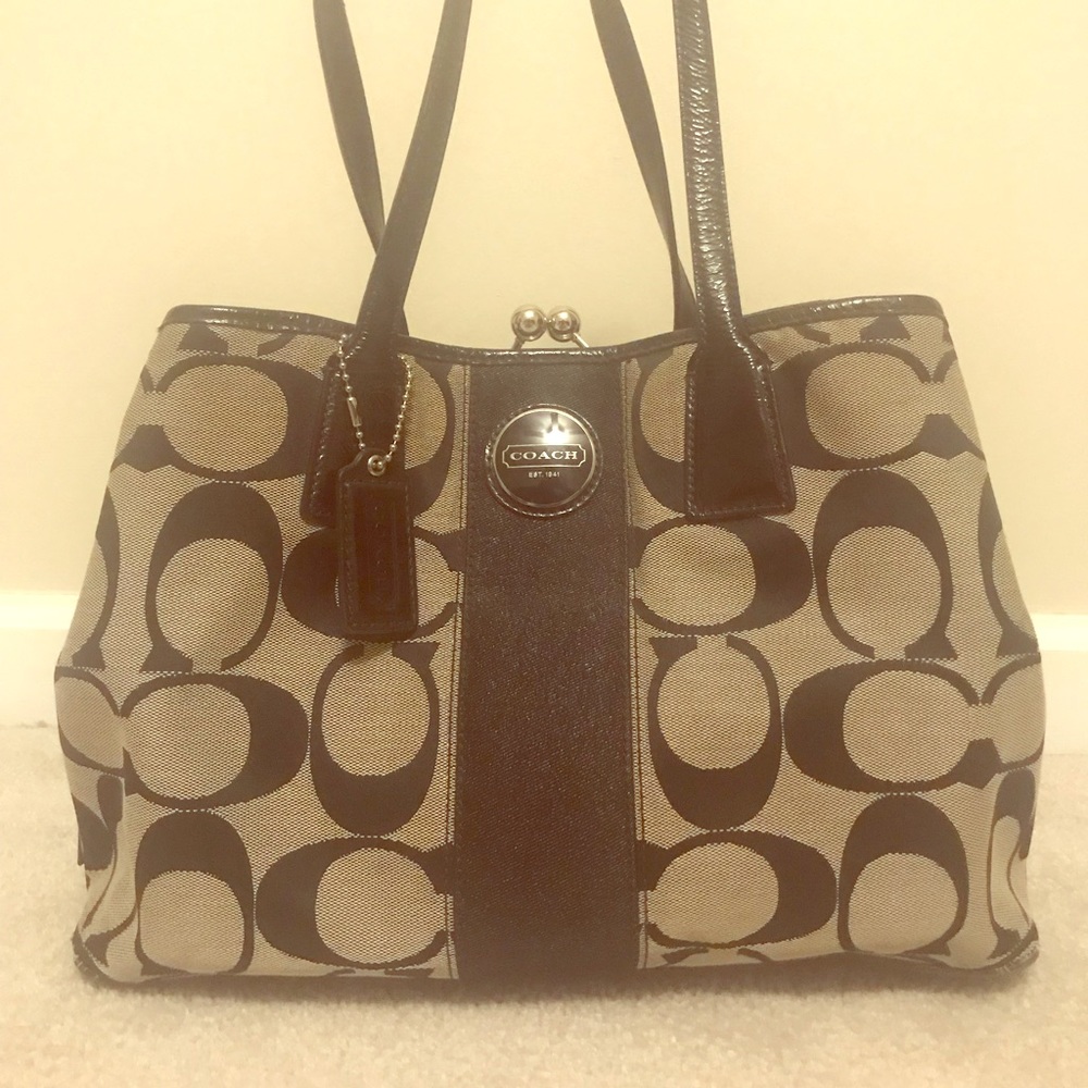 Coach purse